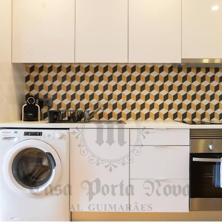 Casa Porta Nova Al Villa Guimarães Dış mekan fotoğraf