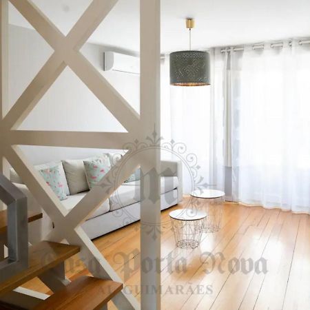 Casa Porta Nova Al Villa Guimarães Dış mekan fotoğraf