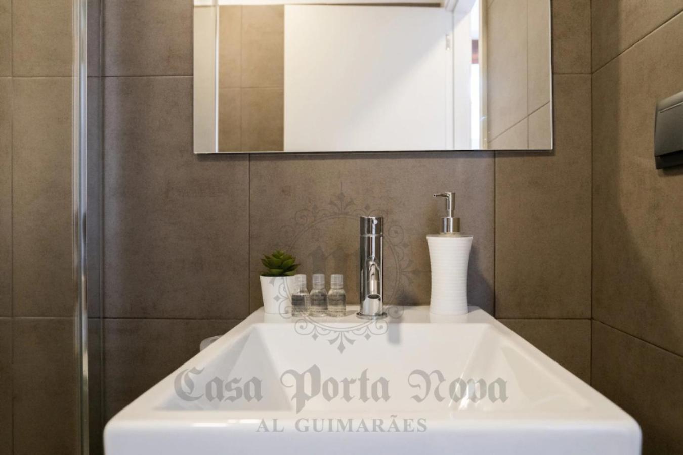 Casa Porta Nova Al Villa Guimarães Dış mekan fotoğraf