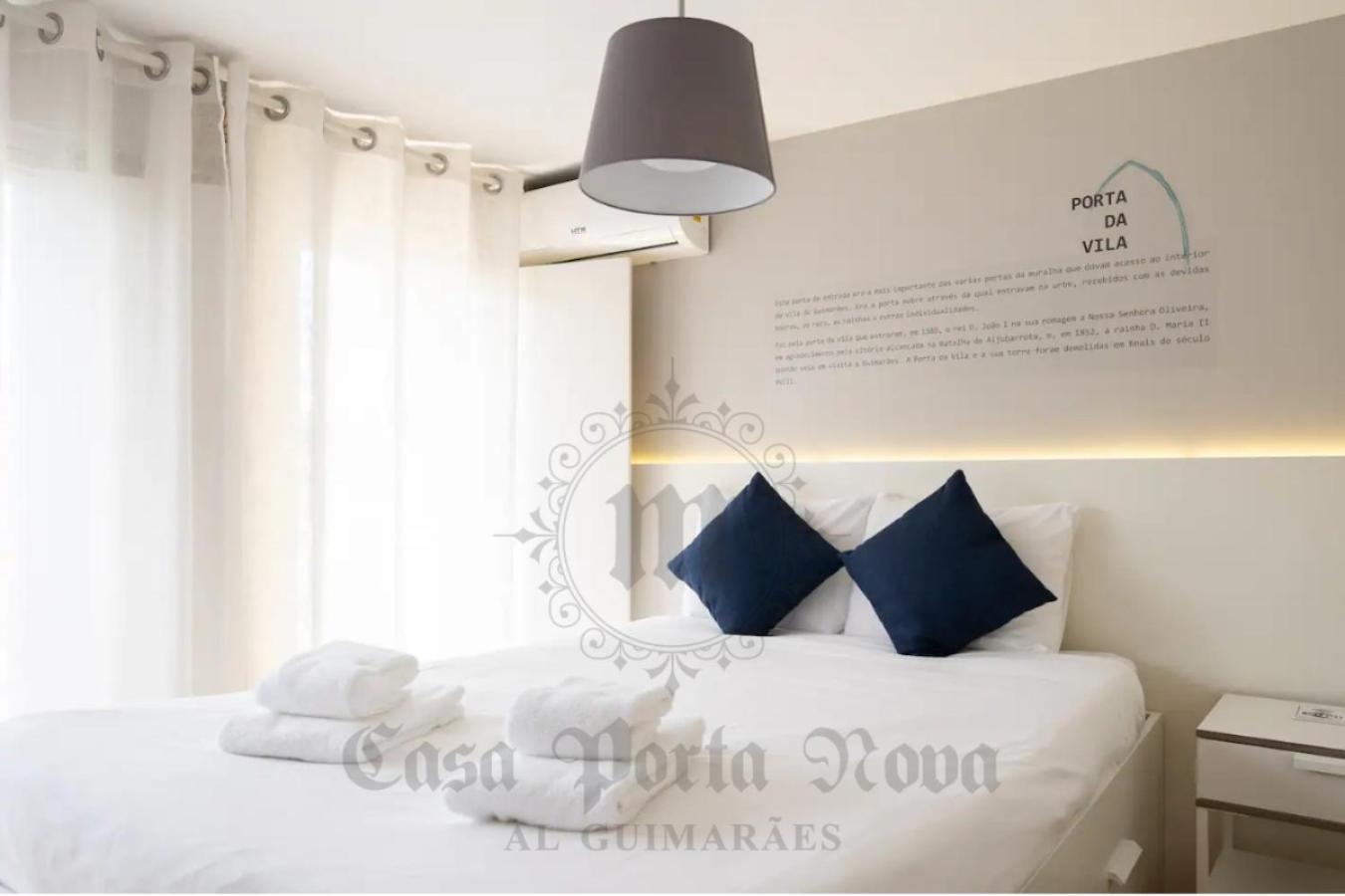 Casa Porta Nova Al Villa Guimarães Dış mekan fotoğraf