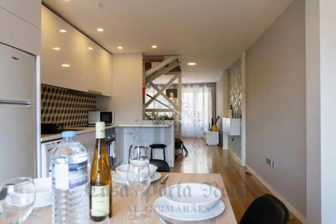 Casa Porta Nova Al Villa Guimarães Dış mekan fotoğraf