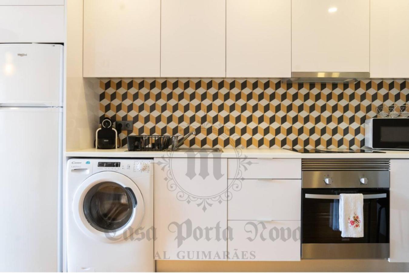 Casa Porta Nova Al Villa Guimarães Dış mekan fotoğraf