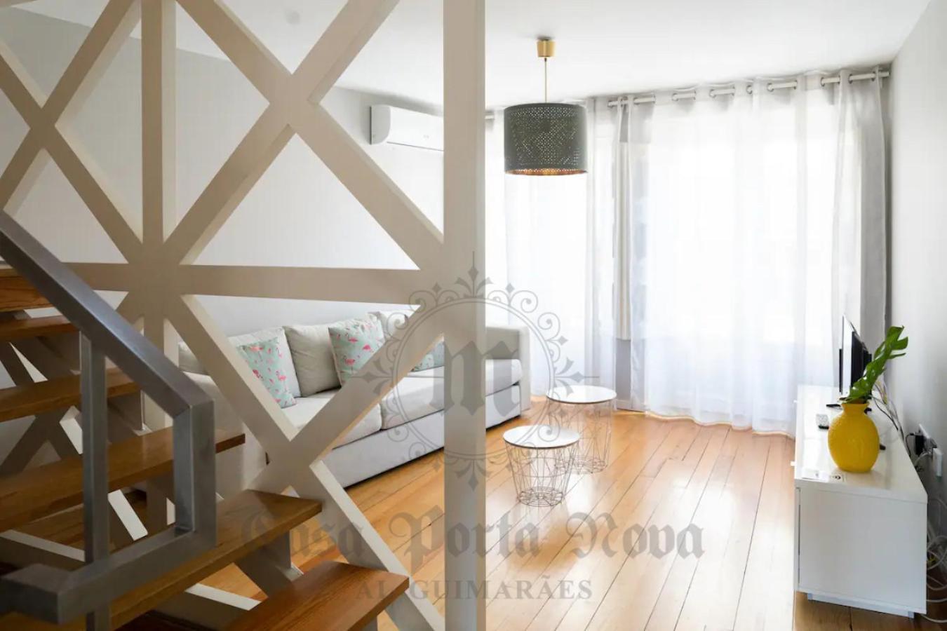 Casa Porta Nova Al Villa Guimarães Dış mekan fotoğraf