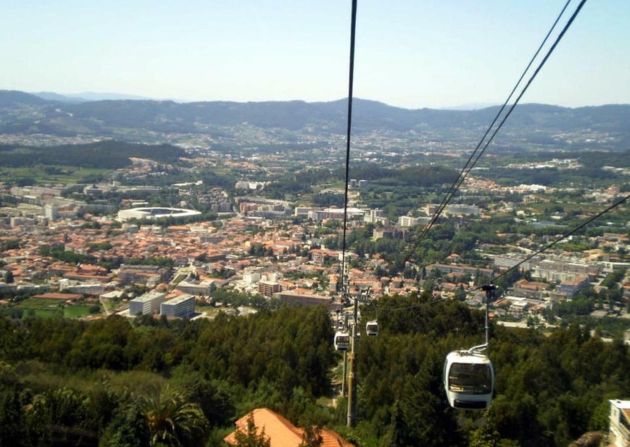 Casa Porta Nova Al Villa Guimarães Dış mekan fotoğraf