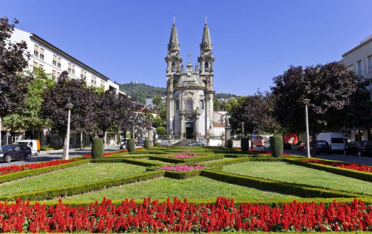 Casa Porta Nova Al Villa Guimarães Dış mekan fotoğraf