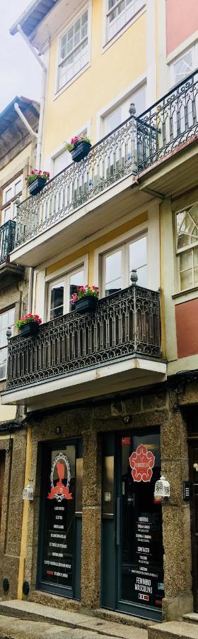 Casa Porta Nova Al Villa Guimarães Dış mekan fotoğraf